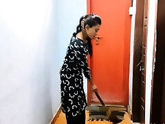 Barely Legal Year Old Indian Maid Has Sex With Her House Owner