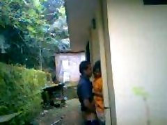 Kerala Colg Lovers Outdoor Joy 7 Mins wid Audio