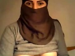 Niqab tuss