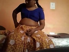 Desi Aunty expand her vag to screwed to haradcore