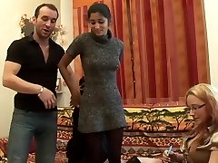 Casting first-timer Indian girl - Telsev