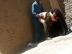 Pathan Fucked Outdoor 