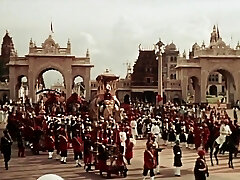 Ferocious Maharaja Ritual