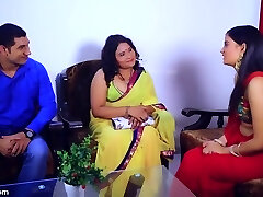 Indian Web Series Erotic Short Film Sudden - Sapna Sappu, Zoya Rathore And Anmol Khan