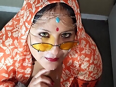 Latin Rain - Indian Xl Woman - Namaste And Cum Swallow