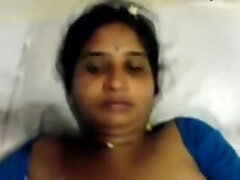 Indian aunty