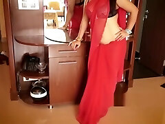 Indian Romp Video Couple Blowjob & Fucking during Honeymoon - Desi XXX