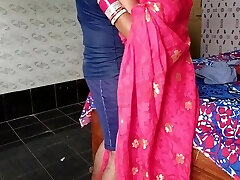 Enjoy And Sex In Lehenga From A Married Nurse In A Hospital