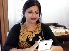 Hot indian Lady