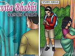 Savita Bhabhi Episode 125 - Furious Boner