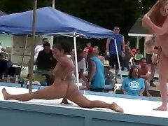 INDIANA Naturist Fest 2019 Part II (w/o commentary) (SPIC'N SPANISH TV)