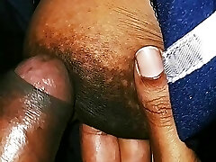 Tamil Girl Plays With Prick After Voting