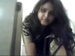 Extremely horny chubby gujarati indian on cam