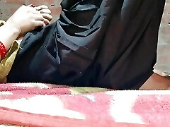 Aunty ko bhatije ne choda raat bhar