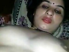 Beautiful indian wife ..stiff sex