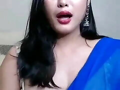 Horny bhabhi live on naked webcam show