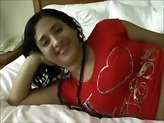 Indian Sexy Girl Drilled By Young darksome Chap-Ally
