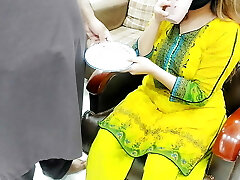 Desi Office Madam Swallowing Sperm With Coffee Of Office Boy With Hindi Audio