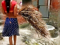 Farmers Desi Wife Outdoor Doggystyle Hardcore Indian Fucky-fucky Clear Hindi Audio