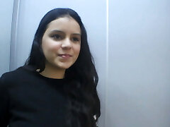 TODAY MY Saucy NEIGHBOR LET ME SPOIL MY MILK IN HER DELICIOUS Butt &ndash; MelanieC - Spanish porn