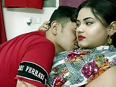 Desi Hot Couple Erotic Sex! Homemade Sex With Clear Audio