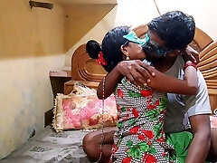 indyjski para gorący seks z całowanie sex oralny i cipki kurwa w desi styl-pełna hindi