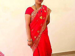 Hot Indian Desi village newly married wife was getting painful anal invasion Fucking with dever and she was cheat her family and spouse