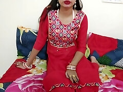 Hotwife Indian bhabhi gets her yam-sized ass fucked by dewar Big boobs Indian bhabhi caught devar has to fuck in Hindi audio
