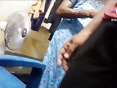 Telugu aunty orgy video part 1