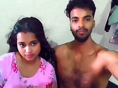 Cute Hindi Tamil college 18+ couple hot hookup