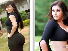 Top 7 Hottest South Indian Actresses, BIG ASS & Large Hooters