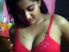 Rajasthani bahu desi stepdaughter showing her big boobs and press step-father indian latina body splendid night with simmpi
