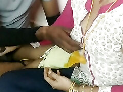 Tamil mummy julie teaching how to have sex with her step son taking deepthroat and jism in her mouth