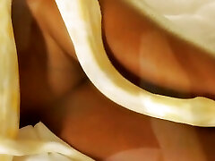 Slithering Cutie From Exotic India