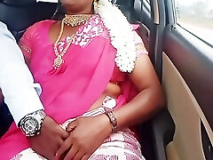 Full Video Telugu Dirty Chats Sexy Saree Indian Telugu Aunty Fuckfest With Auto Driver Car Sex