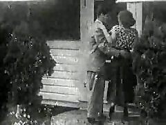 Oldest homemade porno video from 1925 - must see