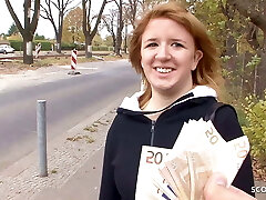 schüchternes hässliches deutsches college-teen von altem mann abgeholt und gefickt schüchternes hässliches deutsches college-teen von altem mann abgeholt und gefickt