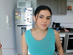 sexology homework with my daughter-in-law's buddy - porn in Spanish sexology homework with my daughter-in-law's buddy - porn in Spanish