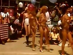 Miss Bare Contest 1970&#039;s