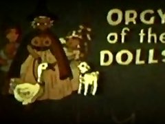 buttersidedown - Fuck-a-thon Of the Dolls