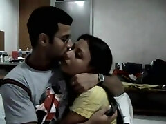 Classic Indian couple