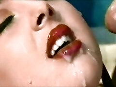 big breasted facial old school big breasted facial old school