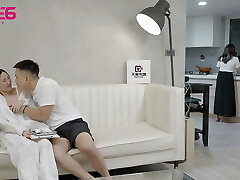 One More Time With Hot Asian Ex Gf - Boyfriend Cuckold Girlfriend - Perfect Girlfriend 