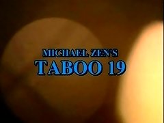 Tabou 19 et 20 (1998) MILLÉSIME les FILMS