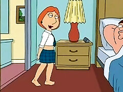Family Guy-porno