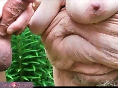 ILoveGrannY Natural Grandmother Pictures Compilation