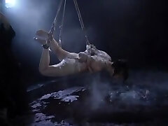 Incredible Japanese dame Ruka Uehara, Minami Aoyama in Amazing Dildos/Playthings, BDSM JAV video