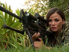 Juggy milf Britney Amber takes hard chisel in her hospitable and capacious rear entrance