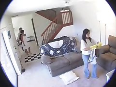 My wife and the maid My wife and the maid