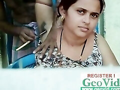 heterosexual razor shaving of female armpits hair by barber to smooth &